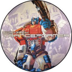 Ballesteros & Cremona - Tranceformer (Picture Disc) - Mando