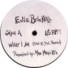 Edie Brickell - What I Am (Remix) - White