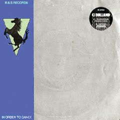 Cj Bolland - Camargue / Spoof (Clear Vinyl) - R&S