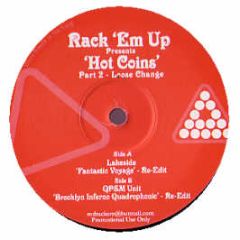 Lakeside - Fantastic Voyage (Re-Edit) - Rack Em Up Records 2