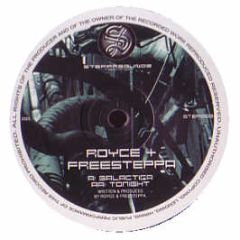 Royce & Freesteppa - Galactica - Steppasoundz