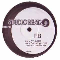 FB - I'm Good - Studio Beatz