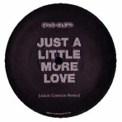 David Guetta - Just A Little More Love (2005 Remix) - Virgin