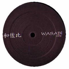 Weekend Rulerz - The Groove - Wasabi