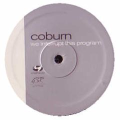 Coburn - We Interrupt This Program - Motivo