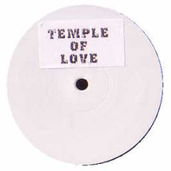 Sisters Of Mercy - Temple Of Love (Hard Techno Remix) - Schranz