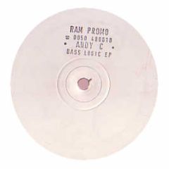 Andy C - Bass Logic EP - Ram Records