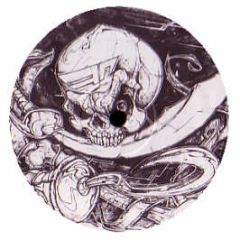 Syncopix & Mtc Yaw - Ghostship - Form Recordings