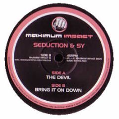 Seduction & Sy - The Devil - Maximum Impact