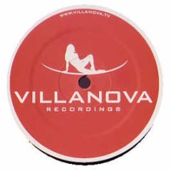 Raw Shape - Instant Groove - Villanova