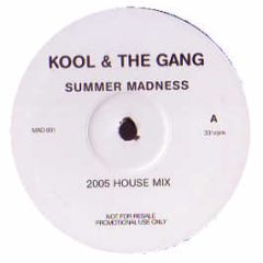 Kool & The Gang - Summer Madness (2005 Remix) - MAD