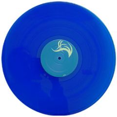 Menno De Jong - Tundra (Blue Vinyl) - Intuition