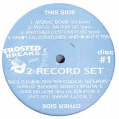 DJ Rectangle - Frosted Breaks - Ground Control