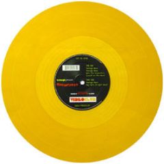 Videoclub - Teenage Disco (Orange Vinyl) - U-Freqs