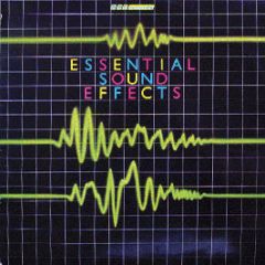 Bbc Radiophonic Workshop - Essential Sound Effects - Bbc Records