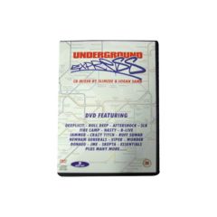 Sb Productions Presents - Underground Express - DVD