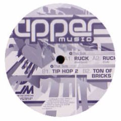 Tipper - Ruck - Tipper Music