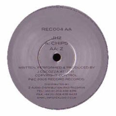 JHZ - Chips - Record Records