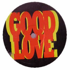 Blaze Vs Inner City - Most Precious Good Love - Good Love