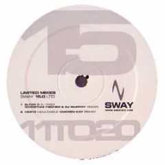 Hertz - Linus / Tripping / Mouldable (Remixes) - Sway