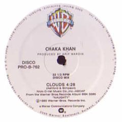 Chaka Khan - Clouds / I'm Every Woman - Warner Bros