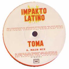 Impakto Latino - Toma - Sacem