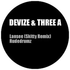 Devize & Three A - Lansee (Skitty Remix) - 3D Mode Ltd 2