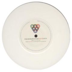 Fischerspooner - Never Win (White Vinyl) - EMI
