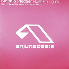 Smith & Pledger - Northern Lights - Anjuna Beats