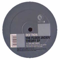 Deetron - The Floor Jackin Theory EP - Music Man