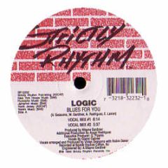 Logic - Blues For You - Strictly Rhythm