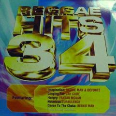 Various Artists - Reggae Hits 34 - Jet Star