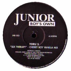 Toru S - Sex Therapy - Junior Boys Own