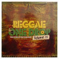 Various Artists - Reggae One Drop Volume 1 - Super Power Records