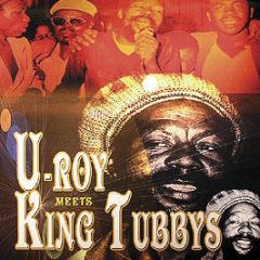 U Roy & King Tubbys - U Roy Meets King Tubbys - Attack Lp 13