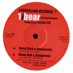 1 Ibear - DJ's In Me - Cerebellum Records 1