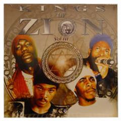 Various Artists - Kings Of Zion Volume 3 - Charm