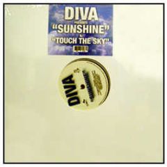 Diva - Sunshine - Yellow