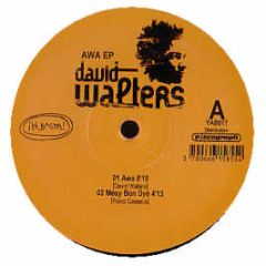 David Walters - Awa EP - Ya Basta