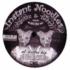 Instant Noodles - Electro Life - Crack & Speed