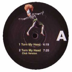 Trulz & Robin Ft Baseman - Turn My Head - Planet Noise