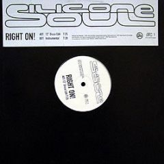 Silicone Soul - Right On! (Promo) - Vc Recordings