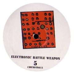Chemical Brothers - Electronic Battle Weapon 5 - Virgin