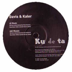 Davis & Kaler - Music - Ku De Ta