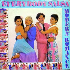 Modern Romance - Everybody Salsa / Salsa Rappsody - WEA