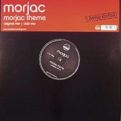 Morjac - Morjac Theme - Free 2 Air
