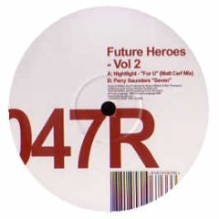 Lost Language Presents Various Artists - Future Heroes 2 (Disc 2) - Lost Language