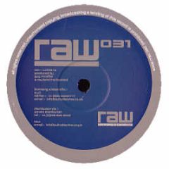 Guy Mcaffer & Roland The Bastard - Raw 31 - RAW