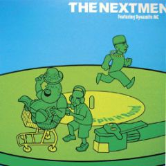 Nextmen Feat Dynamite MC - Spin It Round - Fat City