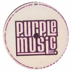 Mankz Feat Tine B - Keep On Giving - Purple Music